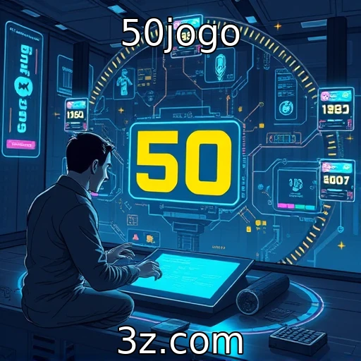 Impactos das tecnologias emergentes na indústria : 50jogo