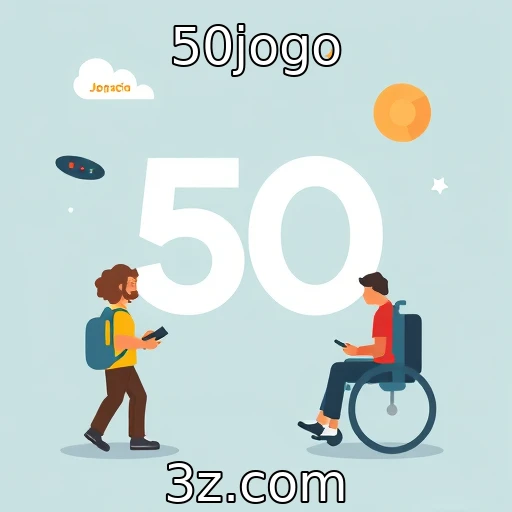 Os desafios da inclusão na indústria de jogos | 50jogo