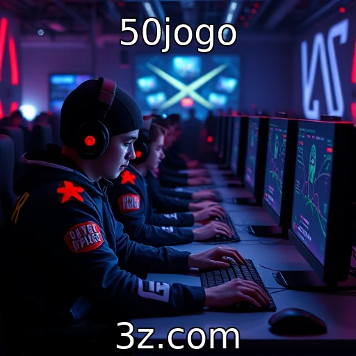 As Novas Estrelas do E-Sports: O Que Esperar Para 2024 : 50jogo