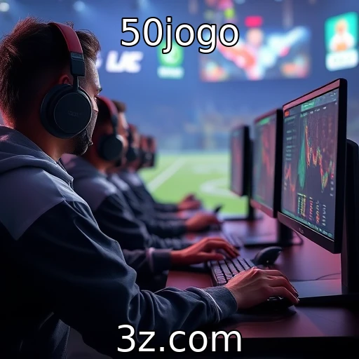 50jogo Apostas esportivas: como analisar partidas e aumentar suas chances de vitória