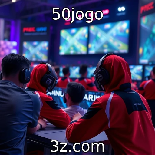 50jogo Como as apostas esportivas estão moldando o futuro do entretenimento