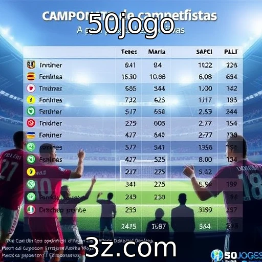 50jogo Apostas Esportivas: Análise Profunda das Últimas Partidas do Campeonato