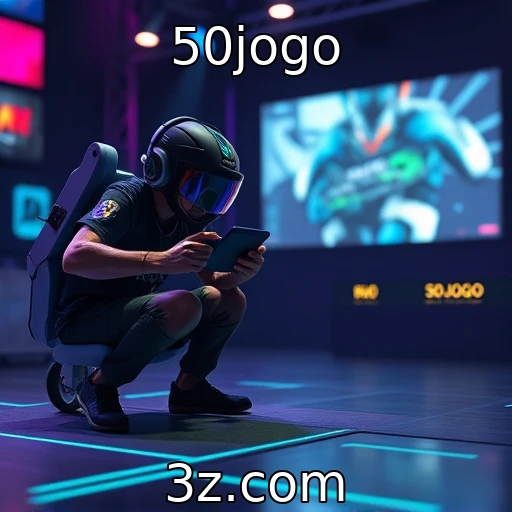 Avanços tecnológicos impactam a experiência dos gamers : 50jogo