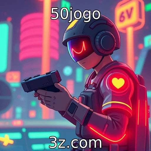 Inovações tecnológicas no design de jogos : 50jogo